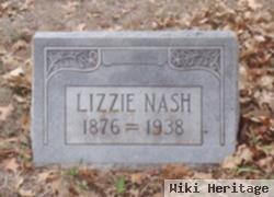 Elizabeth "lizzie" Heine Nash