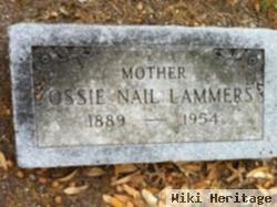 Ossie Mae Nail Lammers