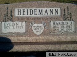 Harold Heidemann