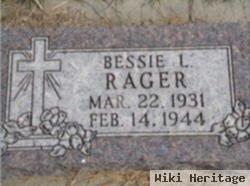 Bessie L. Rager