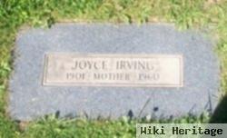 Joyce Irving