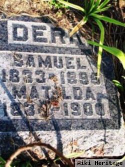 Samuel Derr