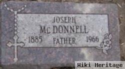 Joseph Mcdonnell