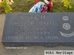 Thell "butch" Morris Davis