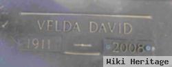 Velda David Mcalister