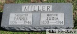 Judia "judy" Miller