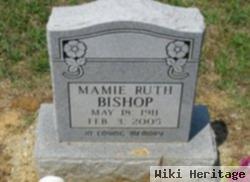 Mamie Ruth Bishop