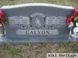 Neva Dixie Smith Galyon