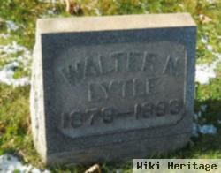 Walter N. Lytle