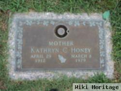 Kathryn C Honey