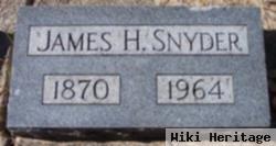 James H. Snyder