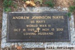 Andrew Johnson Nave