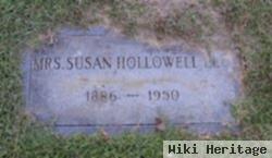 Susan Bryan Hollowell Lee