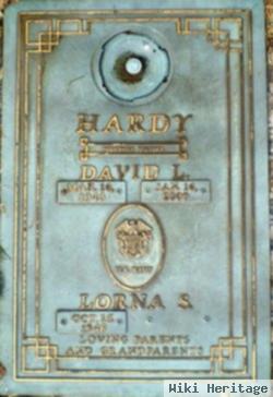 David L. Hardy