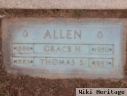 Thomas S Allen