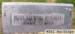 Rosa Stewart Russell