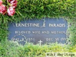 Ernestine E Leclair Paradis