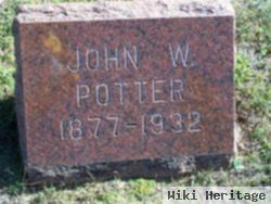 John W Potter