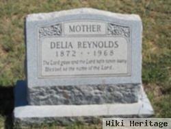 Delia Hannah Campbell Reynolds