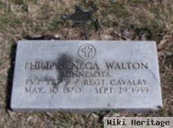 Philip Seneca Walton