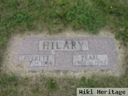 Everett Hilary