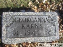 Georganna Karns
