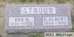 Ada Rhoda Brace Stroud