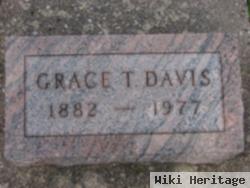 Grace Zenobia Toney Davis