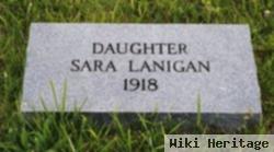 Sara Lanigan