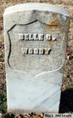 Belle C. Woody