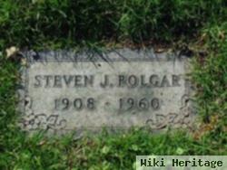 Steven J Polgar