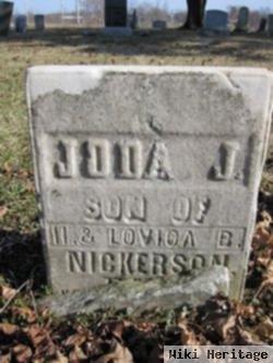 Joda J Nickerson