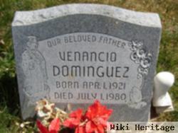 Venazio Dominguez