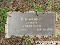 Richard B. Wright