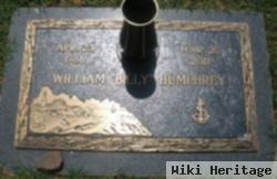 William "billy" Humphrey