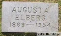 August A Elberg