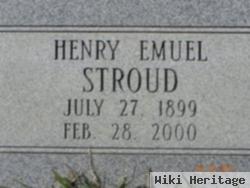 Henry Emuel Stroud