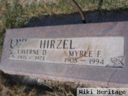 Laverne D. Hirzel