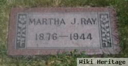 Martha Jane "jennie" Matteson Ray