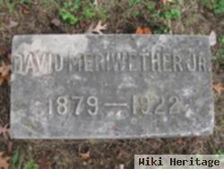 David Meriwether, Jr