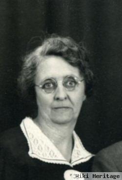 Mildred Marie Weller Zimmerman