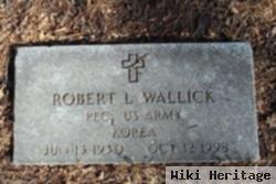 Robert Wallick