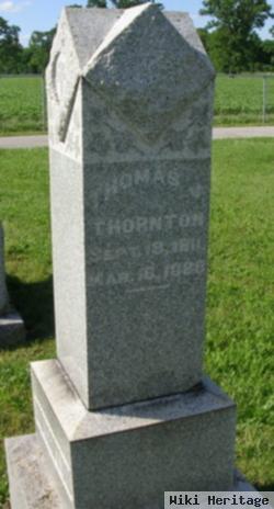 Thomas J Thornton