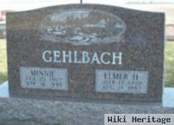 Elmer Henry Gehlbach