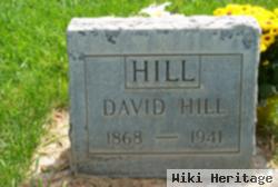 David Hill