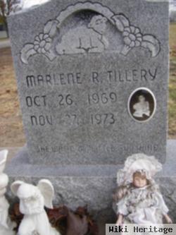 Marlene R Tillery