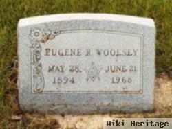 Eugene R. Woolsey