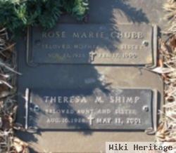 Theresa Maria Shimp