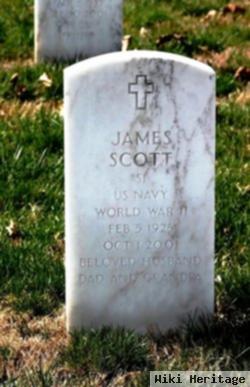 James Scott