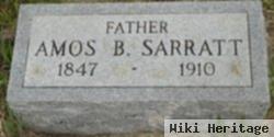 Amos B. Sarratt